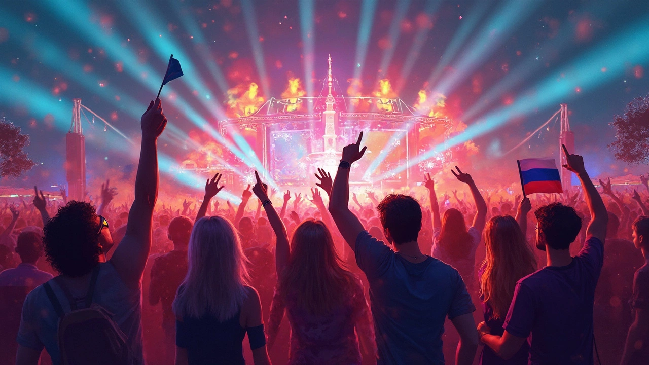 Какие люди слушают EDM: кто они и почему выбирают электронную музыку?