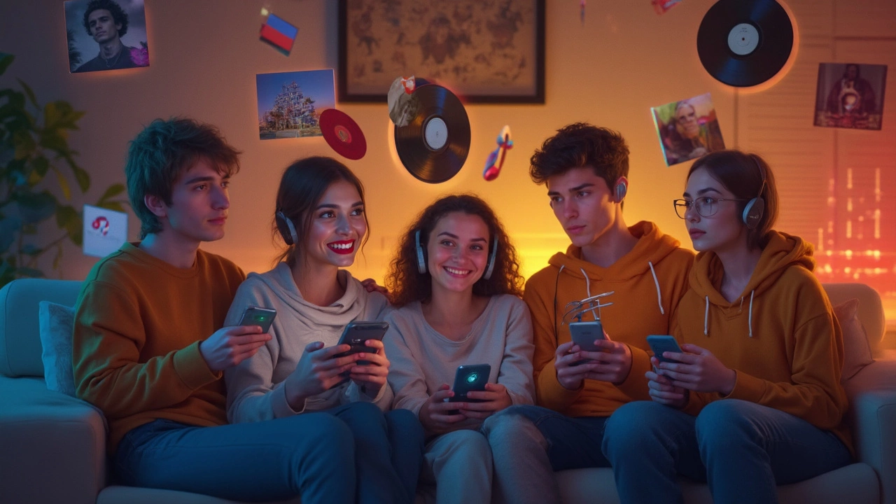 Самый популярный жанр музыки сейчас: что слушают все и почему