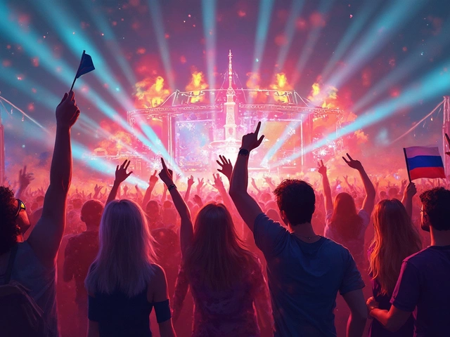 Какие люди слушают EDM: кто они и почему выбирают электронную музыку?