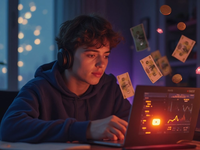 Сколько платит YouTube Music за 1 прослушивание: реальные цифры