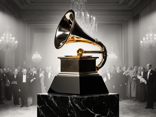 Что такое премия «Грэмми»: крупнейшая музыкальная награда США