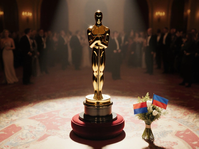 Сколько Оскаров выиграли российские фильмы и их создатели